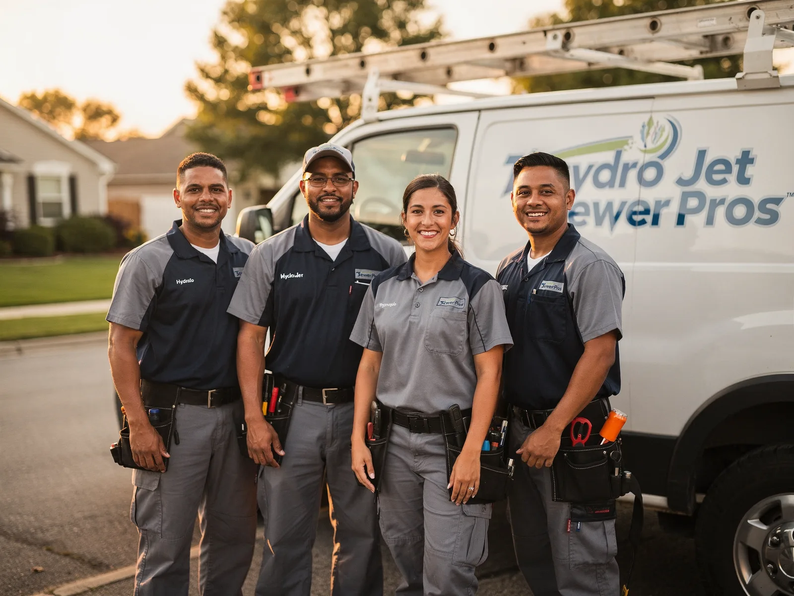 Hydro Jetting company in North Aurora, IL