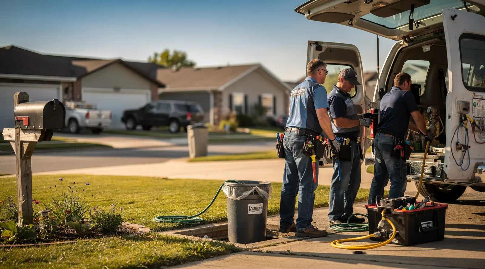 Hydro Jetting in North Aurora, IL near me