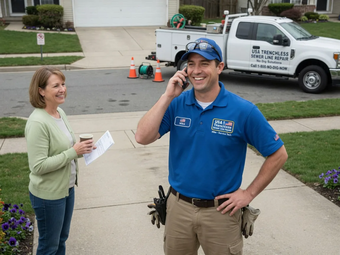 Sewer Line Repair North Aurora, IL FAQs